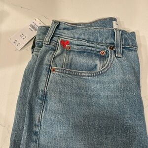 28 Long Abercrombie Jeans